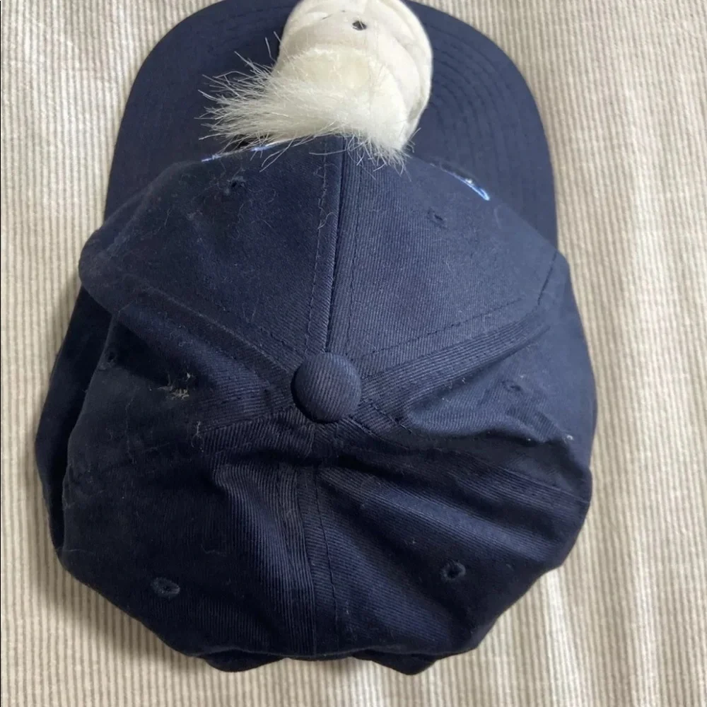 Anaheim Angels Snapback Plush Duck Baseball Hat